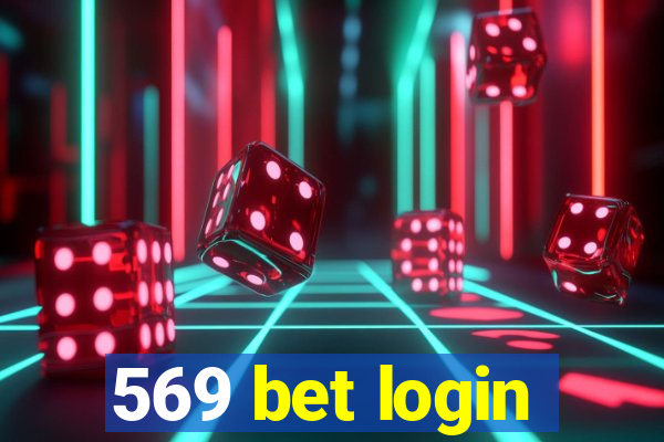 569 bet login